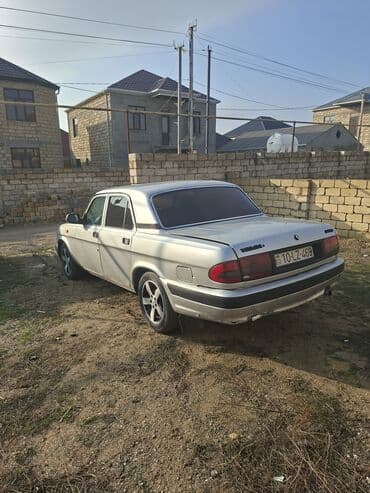 turbo az volqa 31105: QAZ 3110 Volga: 2.3 l | 2003 il 370000 km Sedan — 7