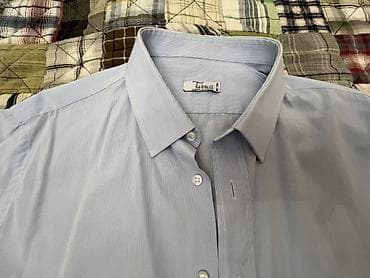 koyneyler: Köynək, rəng - Mavi — 4