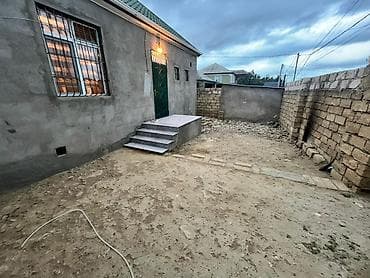 Kirayə evlər: 100 kv. m, 3 otaqlı, Kombi — 4