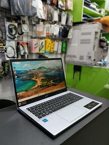 İşlənmiş Acer Aspire, 15.6 ", Intel Core i5, 512 GB, Ünvandan götürmə, Pulsuz çatdırılma, Ödənişli çatdırılma — 8