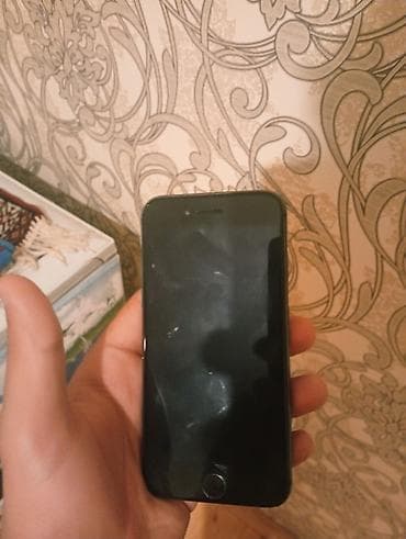 IPhone 8, Space Gray, Отпечаток пальца