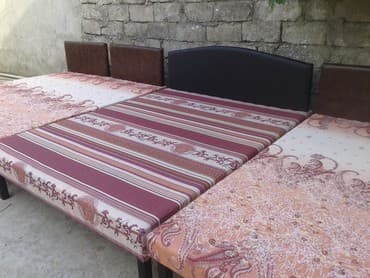 taxta çardaq çarpayı: Taxt kravat teze mohkem HAZIRLARI VAR 1 Neferlik 55m 2 neferlik 110m — 7