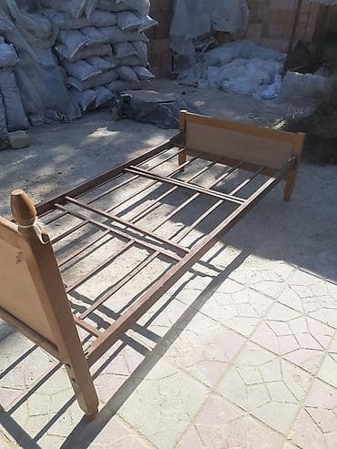 2 ci el kravatlar: 1liy krovat.salamatti.matras üstünde verilecek ag iri matrasti.ünvan — 2