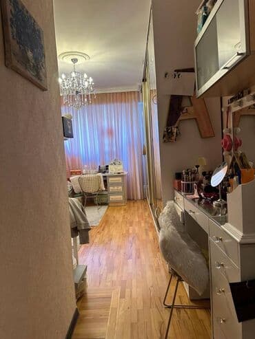 hezi aslanovda 3 otaqli evler: Yasamal, 3 otaqlı, Yeni tikili, m. Nizami, 102 kv. m — 9