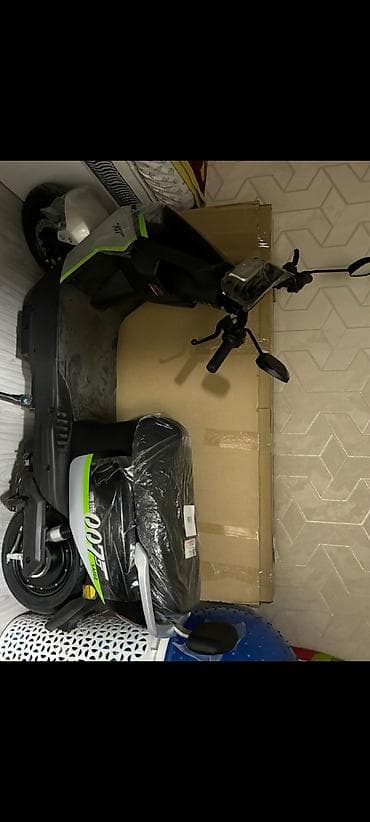 niva satisi: Moped sàtilir ĥer ikisi ayri ayriliqda sürülmeyib saĺafandır Magazada — 2