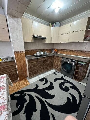 binede ipoteka evler: Bakı, Hövsan qəs., 3 otaqlı, Köhnə tikili, m. Əhmədli, 80 kv. m — 6