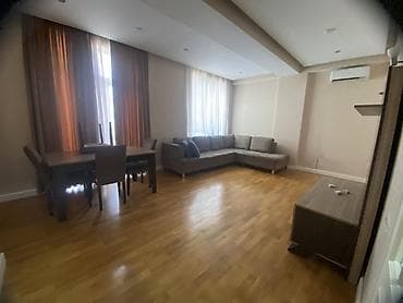3-ий микрорайон, 3 комнаты, Новостройка, м. Мемар Аджеми, 127 м² — 10