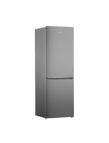 куплю кондиционер бу: Новый 2 двери Beko Холодильник Продажа, цвет - Серебристый — 1