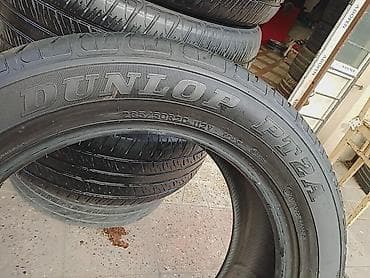 disklerin satisi: İşlənmiş Şin Dunlop 285 / 50 / R 20 — 6