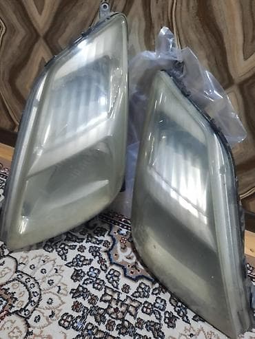 Рулевая часть: Комплект, Ближний, дальний свет, Toyota, Оригинал — 2