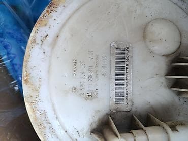 nasosu: Bosch orijinal yanacaq nasosu opel astra h 1.4 2006-2010 işlənmiş 2016 — 1