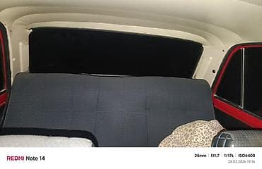 cip masin: VAZ (LADA) 2101: 1.3 l | 1983 il Sedan — 4