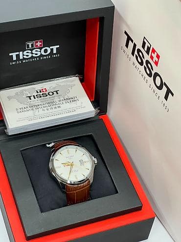 tissot saatlar: Yeni, Qol saatı, Tissot — 10