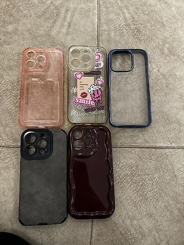 15 pro kabrolar Hamısı birlikdə 10 Azn 2 ci əl