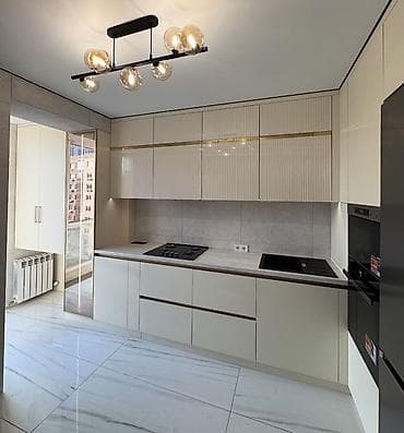 Sifarişlə mətbəx dəsti, MDF