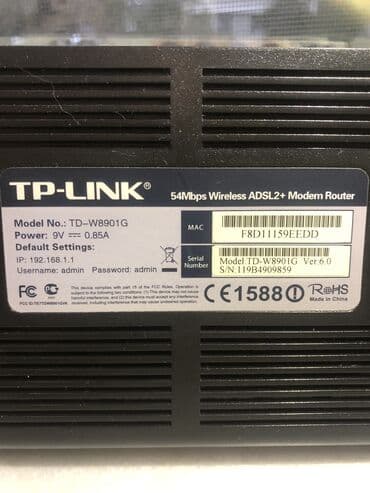 ucuz modem: TP-Link wifi Internet üçün modem — 3