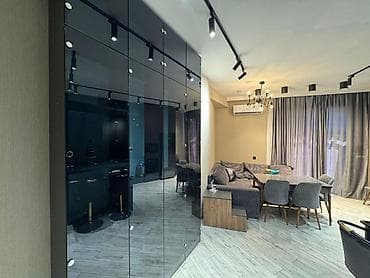 Mənzillər: İcarəyə verilir 3 otaqlı yeni tikili 103 m², Ağ şəhər q. Kateqoriya — 3