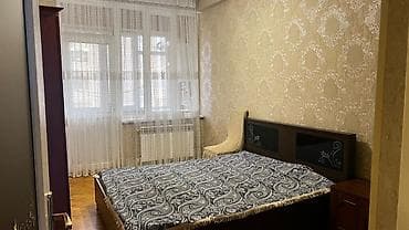 samaxinkada ev alqi satqisi: Kirayə verilir: tam mebellə təmin olunmuş 2 otaqlı mənzil — 3