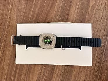 apple wath: Modelin adi:
Apple Watch Ultra Titanium 49mm
 GPS+Cellular — 3