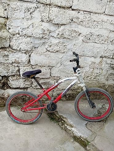 Uşaq velosipedi – Start markalı, BMX tərzində razilasma yolu ile — 3