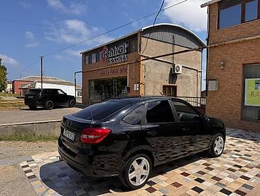 lada karopka: VAZ (LADA) Granta: 1.6 l | 2025 il 13000 km Sedan — 6