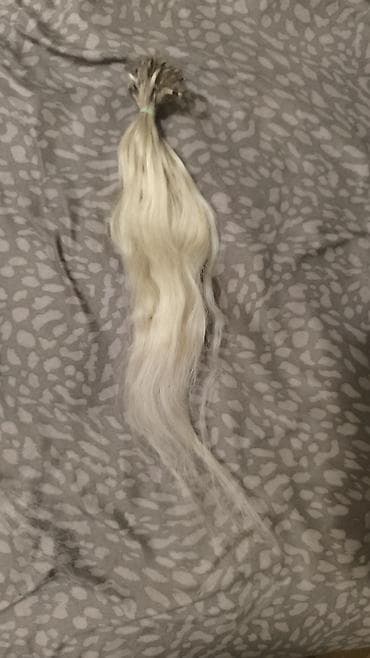 saç tebi: Qaynaq saçlar, Təbii, İşlənmiş — 1