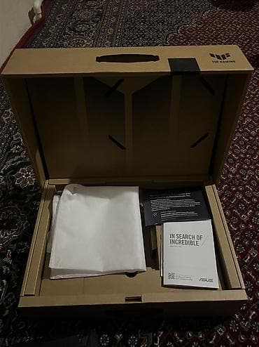 modem ev interneti: Tecili satılır!!! ASUS TUF Gaming A15 oyun noutbuku Etraflı melumat — 8