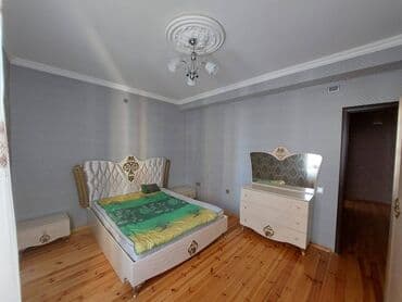 bayılda bina evləri: Sumqayitda 6- ci mikrarayonda yerləşən ümumi sahəsi 120 kv,m olan,4 — 3