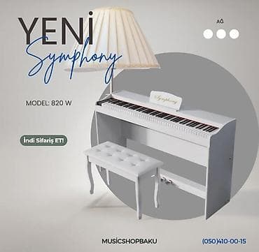 нарды баку: Symphony Elektron Pianolar Endirimlə 550 azn dən başlayan qiymətlərlə — 1