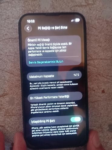 iphone 12 128 ikinci el: IPhone 13 mini, 128 GB, Qara, Face ID — 3