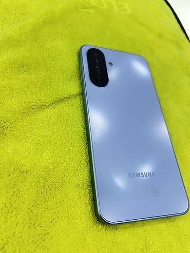 notebook samsung: Samsung Galaxy A17, 128 GB, rəng - Göy, Zəmanət, Sensor, Simsiz şarj — 3