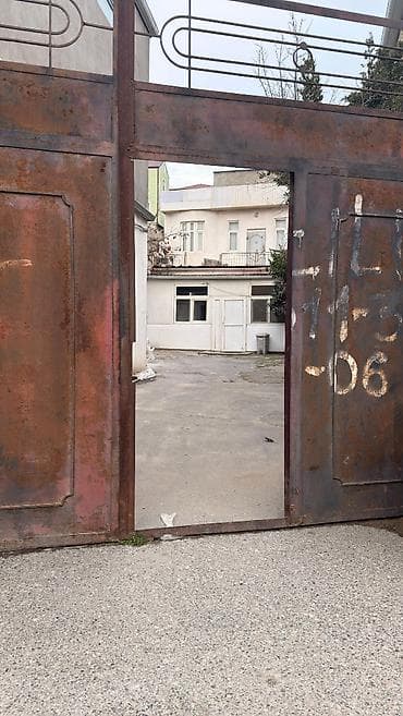 İcarəyə verilən obyekt – mətbəx/istehsal sahəsi və anbar otaqları - — 8