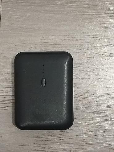 tab s6: Powerbank Hoco, 5000 mAh, İşlənmiş — 4