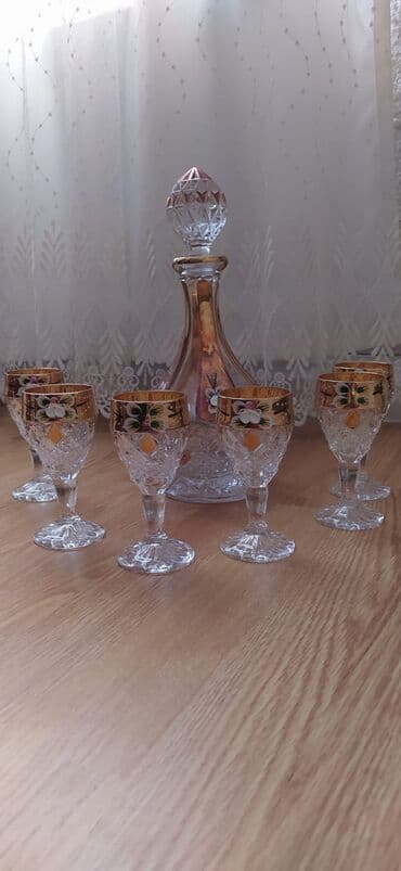 Digər içki üçün qablar