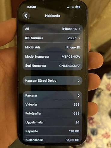 playstation 3 disk: IPhone 15, 128 GB, Qara — 2