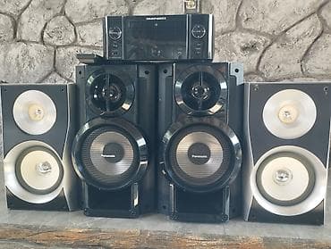 pioneer 9350sd: Marantz media mərkəzi + Pioneer/Panasonic akustika dəsti - Marantz — 5