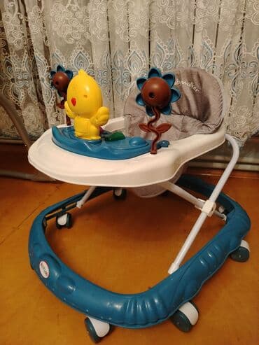 Əlil arabaları: Xadinok 25 azn tecili satilir prablemi yoxdu istifade edilmir deye — 1