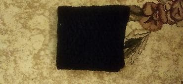 işçi paltarı: Şərflər dəsti - Növlər: klassik saçaqlı və toxunma (vafli teksturalı) — 5