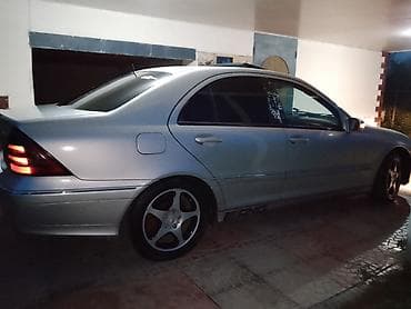 daewoo matiz satilir: Mercedes-Benz C-Class: 2.4 l | 2001 il Sedan — 3