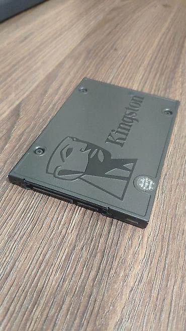 data modem sim card: Daxili SSD disk Kingston, 480 GB, 2.5", Yeni — 2