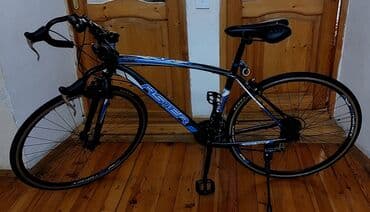 Электровелосипеды: Şosse tipli velosiped – Stels markası - Karkas: yüngül və möhkəm — 3