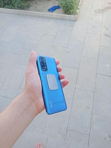 modulator fm bluetooth: Redmi Note 11, 128 GB, rəng - Göy, Barmaq izi, İki sim kartlı, Face ID — 3