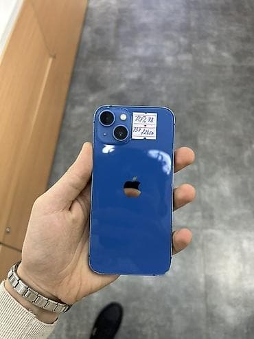 iphone 12 pro max dubai: IPhone 13, 128 GB, Mavi, Face ID — 1