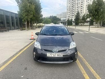 masin kompressor ustasi: Toyota Prius: 1.8 l | 2015 il Hetçbek — 2