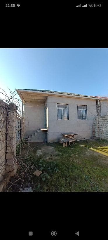 qubada ev: 3 otaqlı, 52 kv. m, Kredit yoxdur, Orta təmir — 2