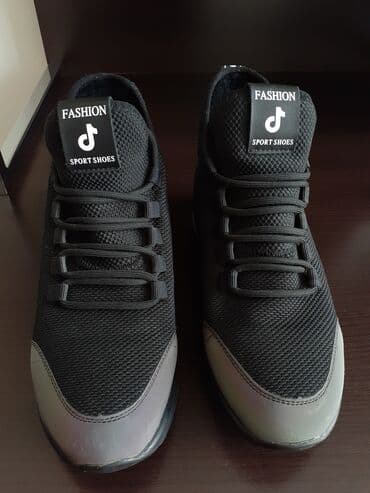 Botinkalar: “FASHION – Sport Shoes”qadın idman ayaqqabısı. Türkiyə istehsalı. 70 — 2