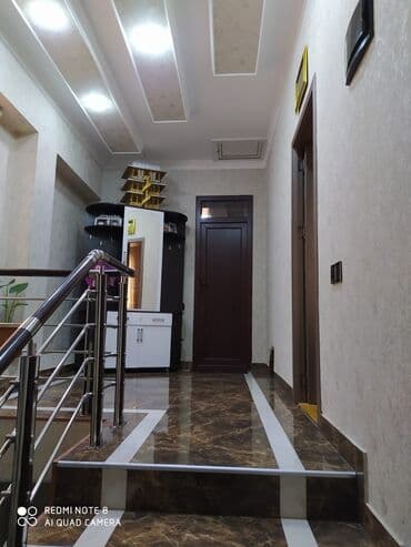 gəncə həyət evlər: Mehdiabad 7 otaqlı, 240 kv. m, Kredit yoxdur, Yeni təmirli — 9