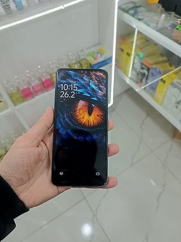 Redmi 13C, 128 GB, rəng - Qara, Sensor