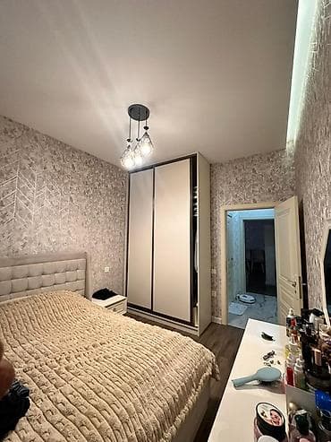2 mertebe ev: 3 otaqlı, 98 kv. m, Yeni təmirli — 8