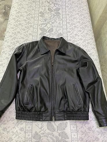 Kurtkalar: Kurtka, Dəri, Payız — 1